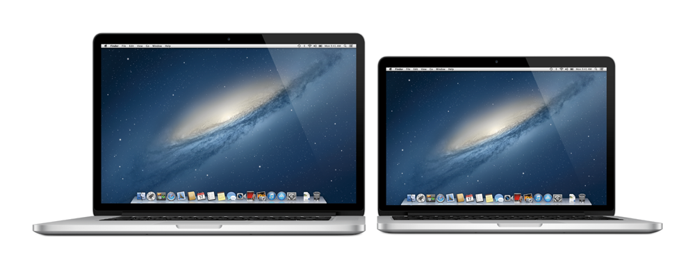 美品MacBookPro mid2012/i7/15インチ/8gb/SSD500
