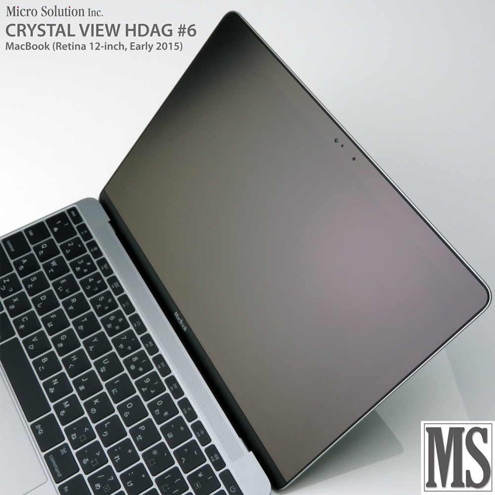 CRYSTAL VIEW NOTE PC FUNCTIONAL FILM