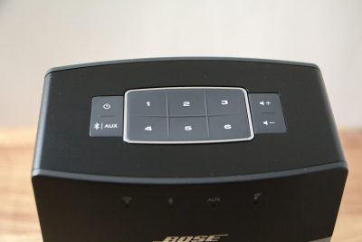 BOSE SoundTouch 10 wireless music system
