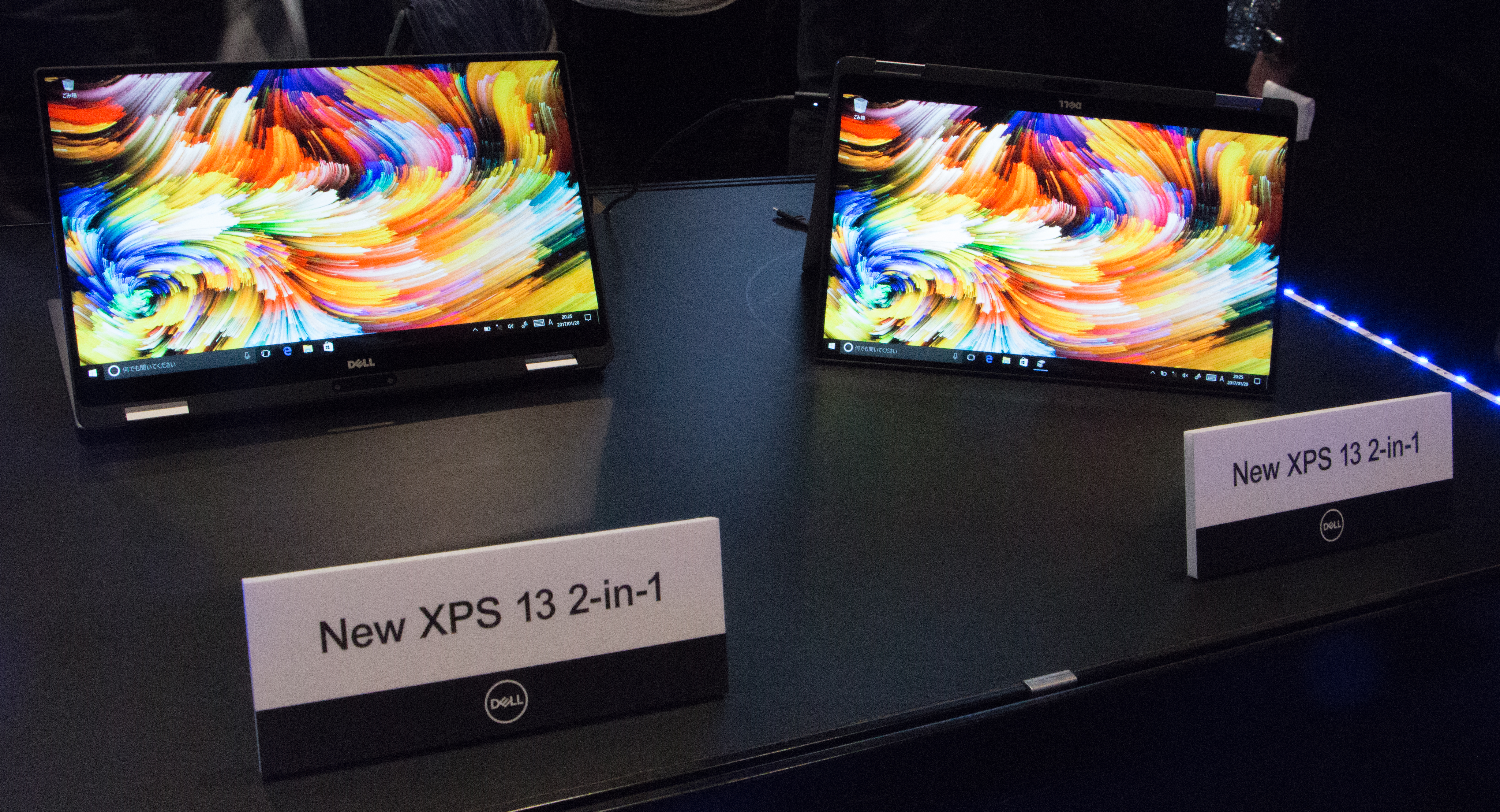 XPS 13 2 - in - 1