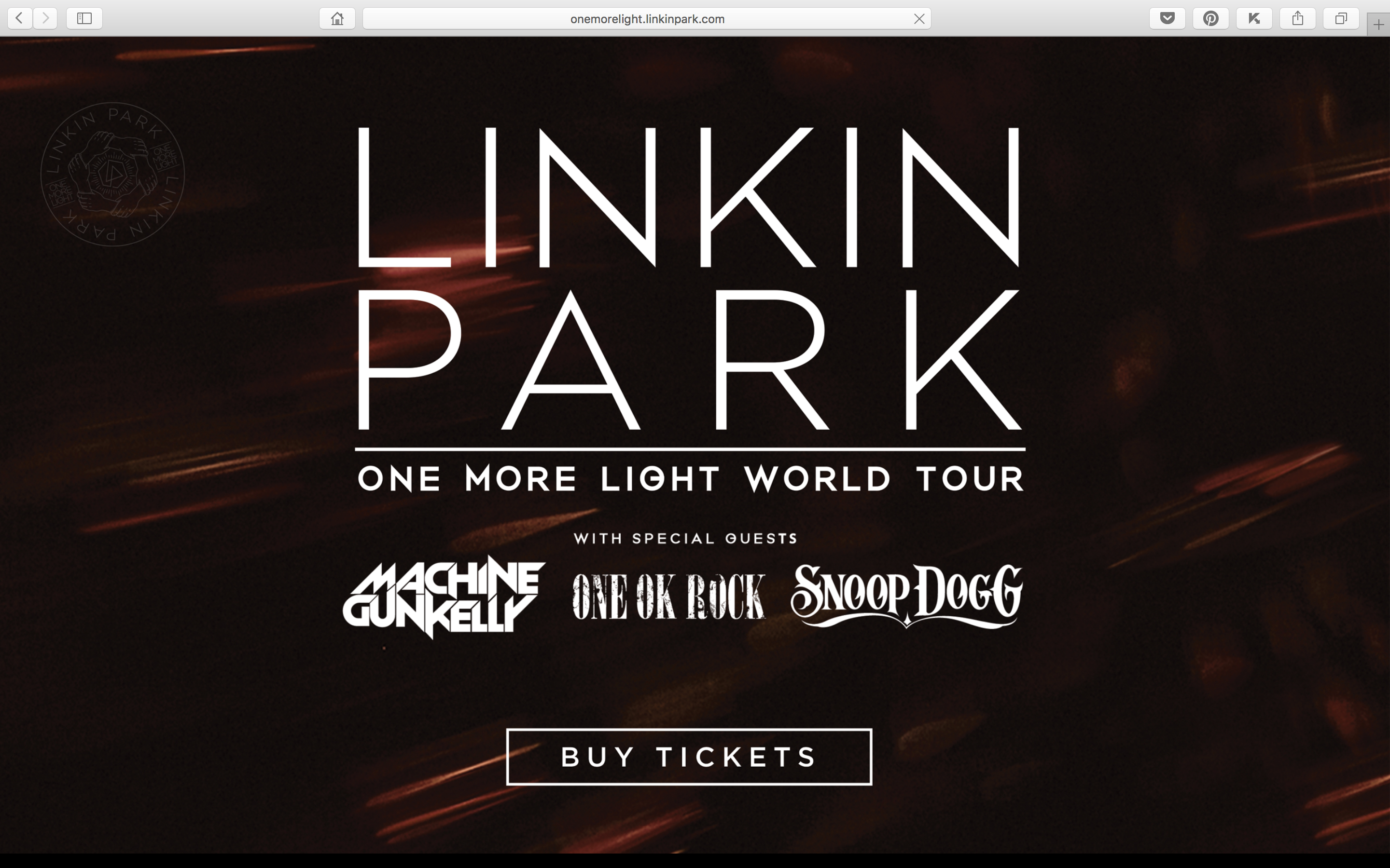 One More Night：Linkin Park