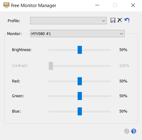 raytrektab DG - D08IWP：free monitor manager