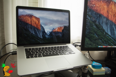 AUKEY Laptop PC スタンド HD - LS（Laptop PC、iPad、MacBook、MacBook Pro、MacBook Air、一般的な Laptop PC 等 11 〜 17 inch 以内に対応）