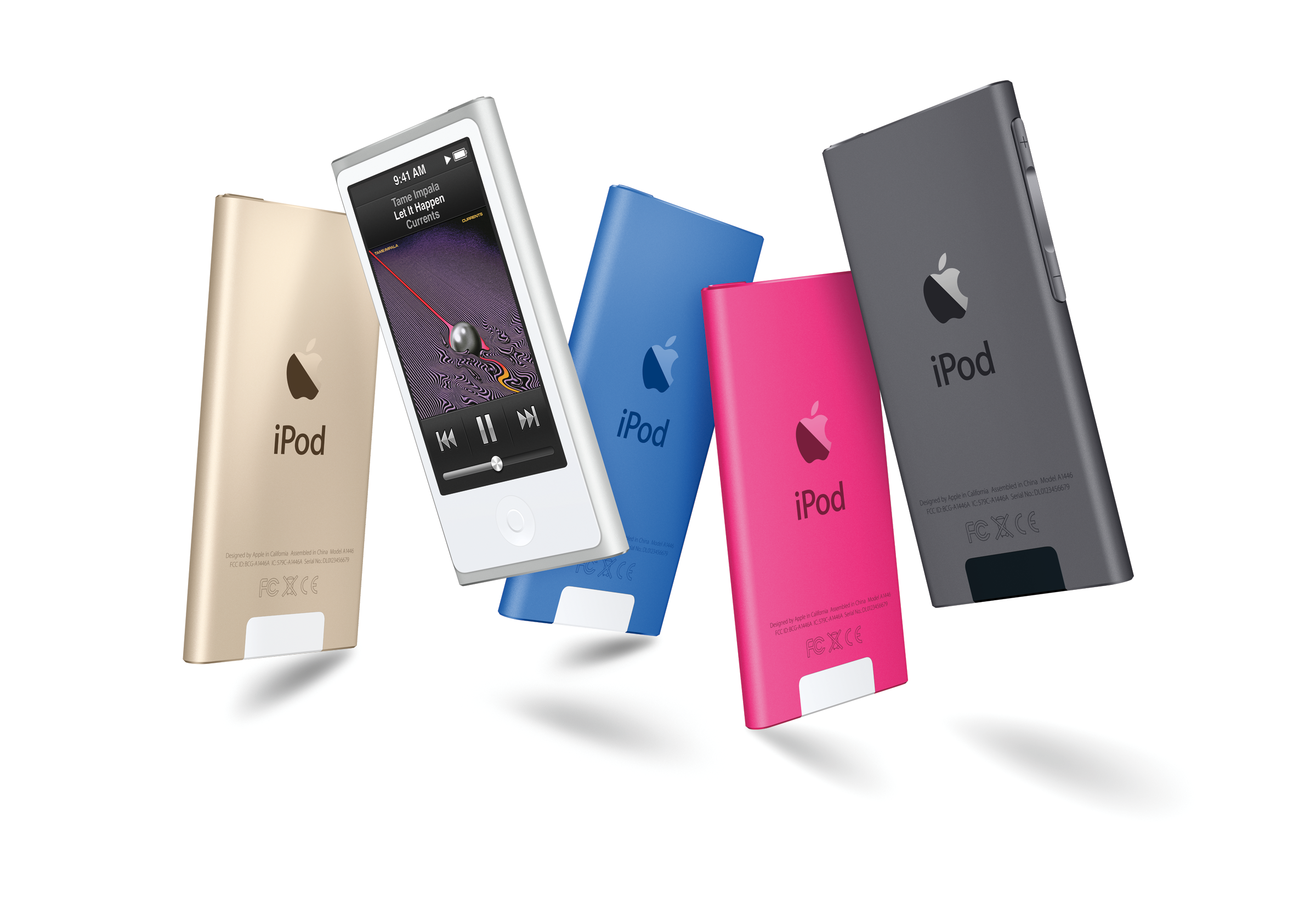iPod nano（7th Generation）