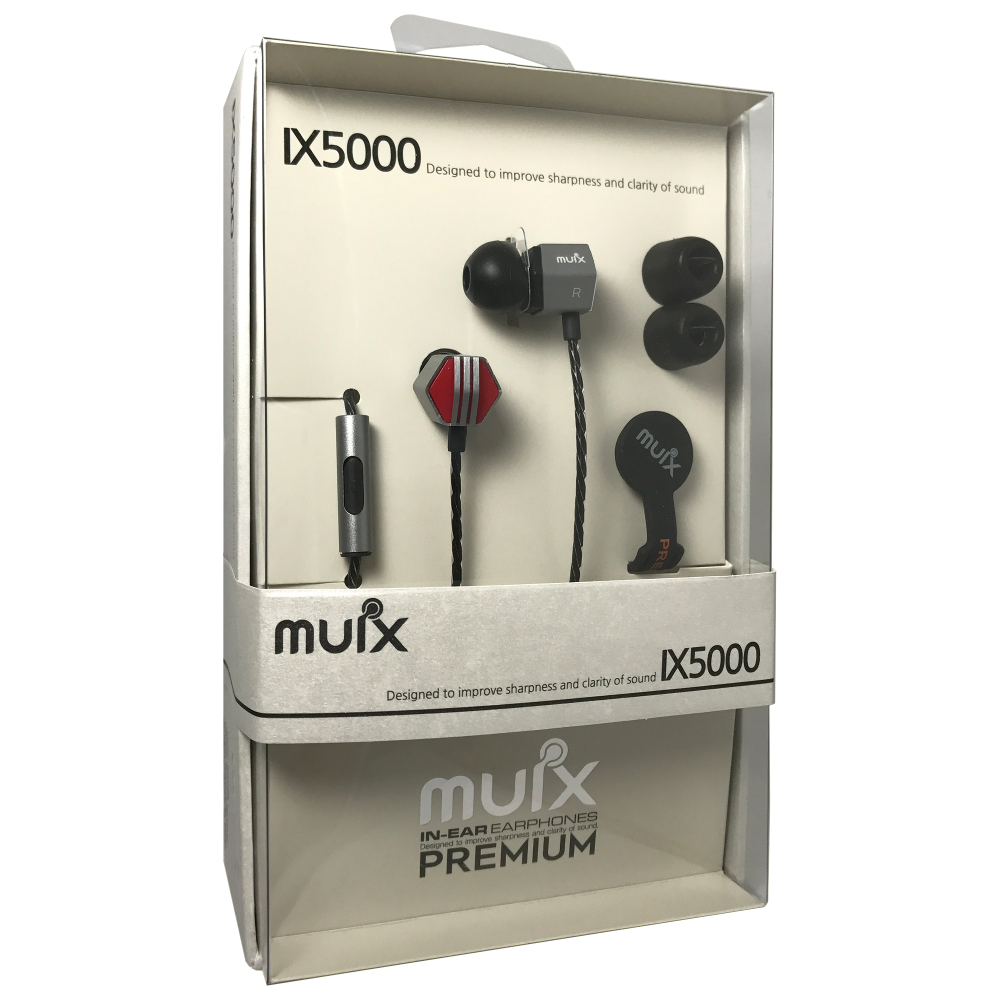 MUIX IX5000