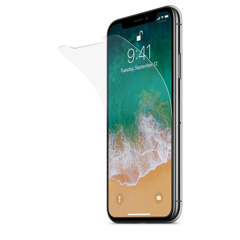 Belkin InvisiGlass Ultra Screen Protection for iPhone X