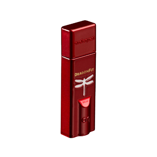 audioquest DragonFly RED