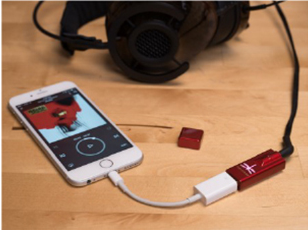 audioquest DragonFly RED