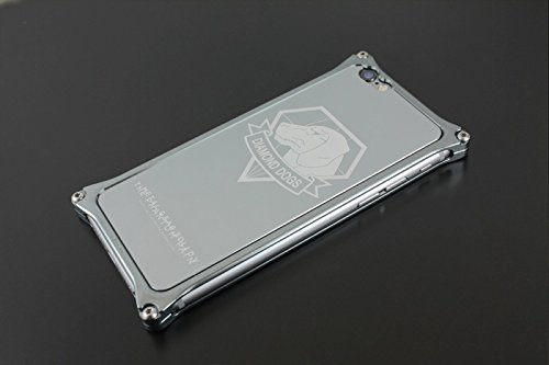 GILDdesign METAL GEAR SOLID V：DD（DIAMOND DOGS）Ver.for iPhone 6