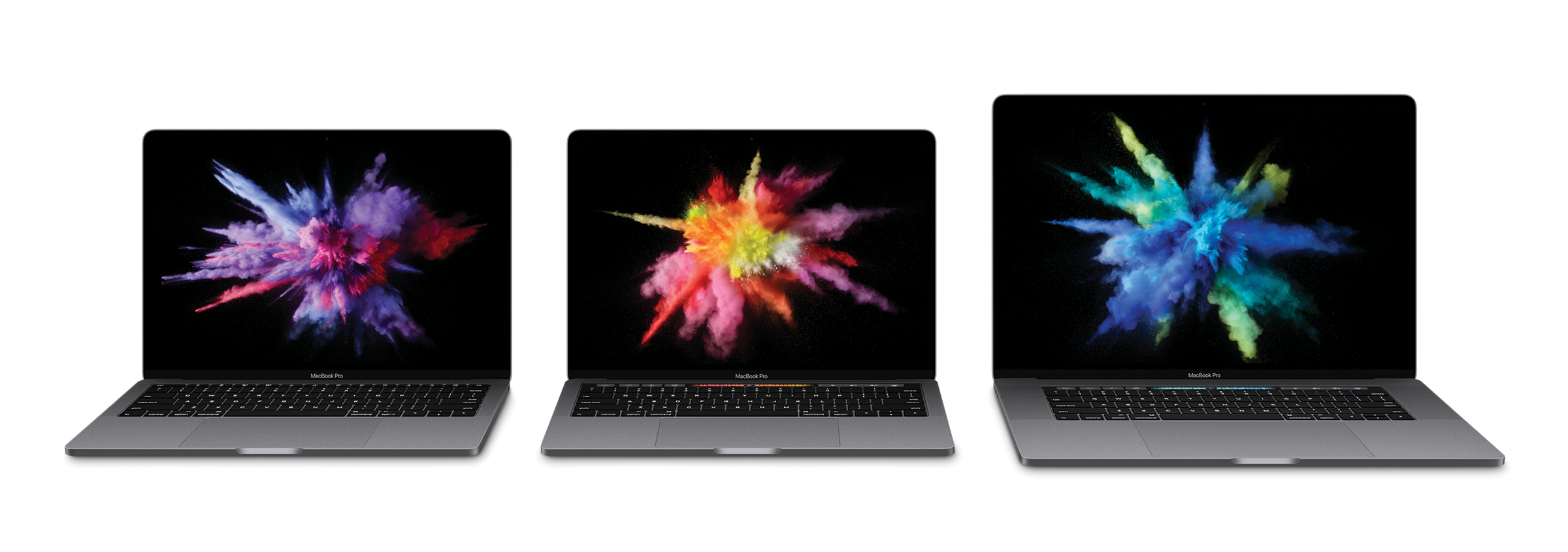 MacBook Pro with Retina Display（Late, 2016）
