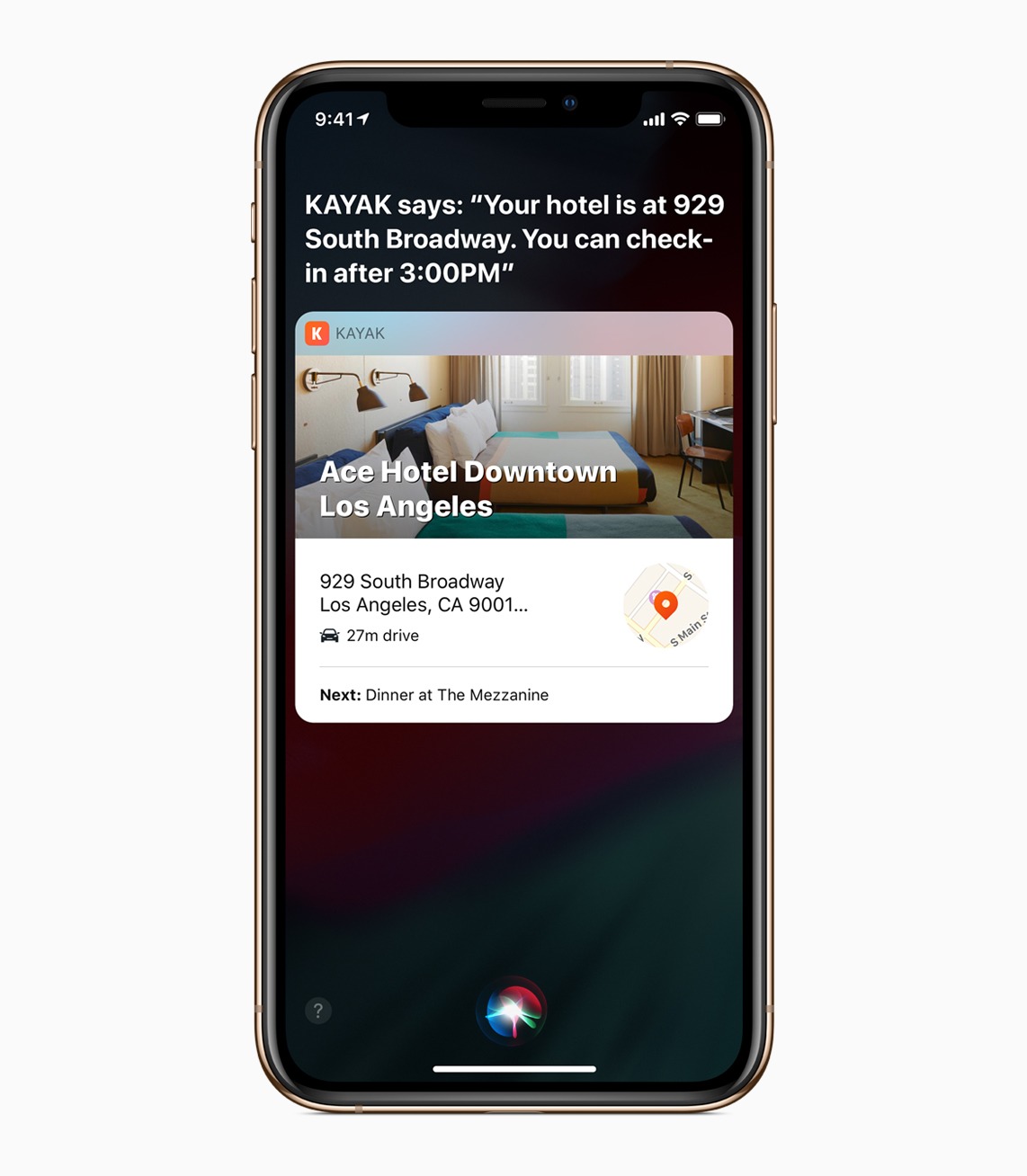 iOS 12：Siri