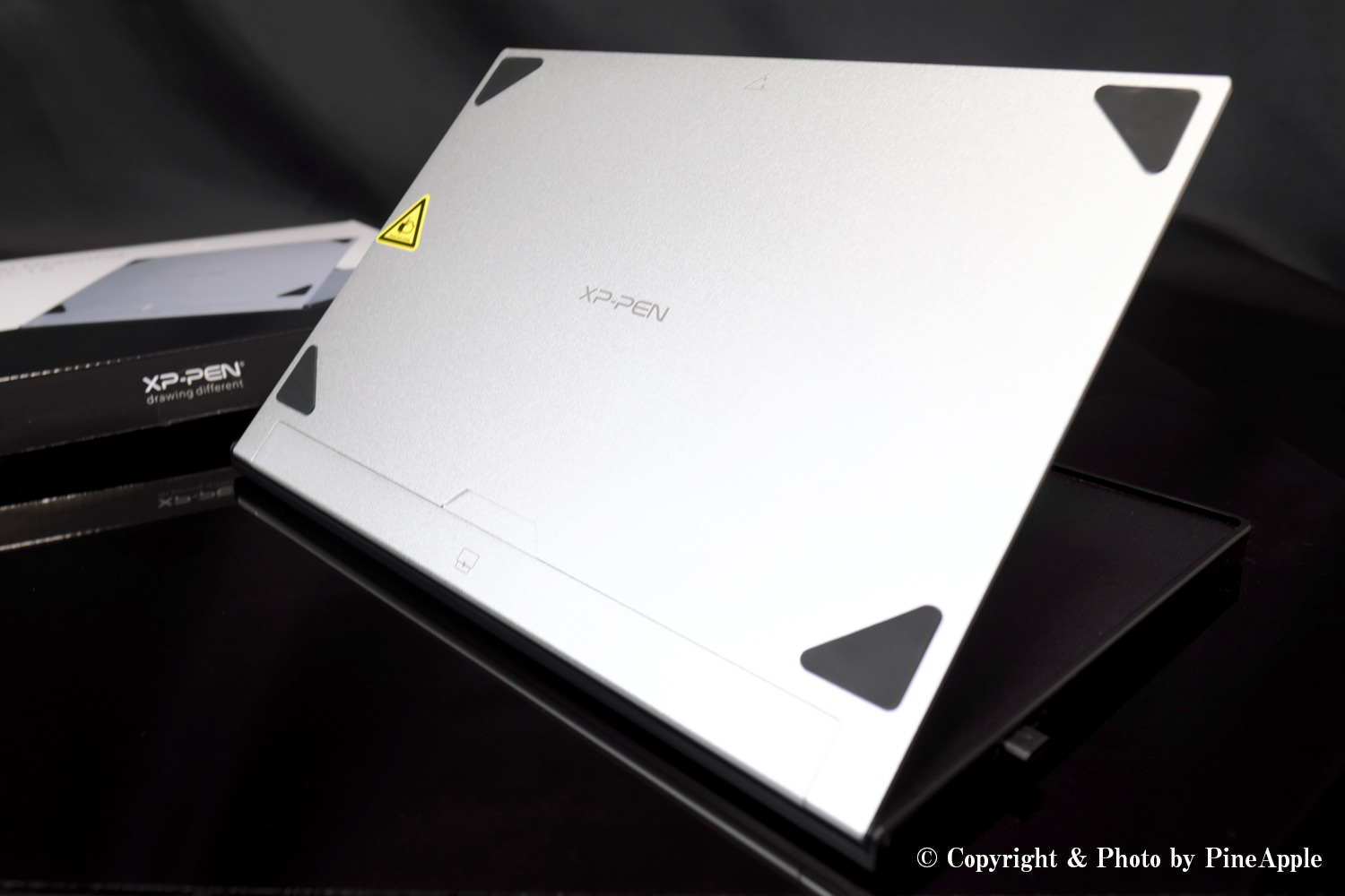 スマホ/家電/カメラXPPen 液晶ペンタブレットスタンド タブレットスタンド 角度調整可能 画板ス