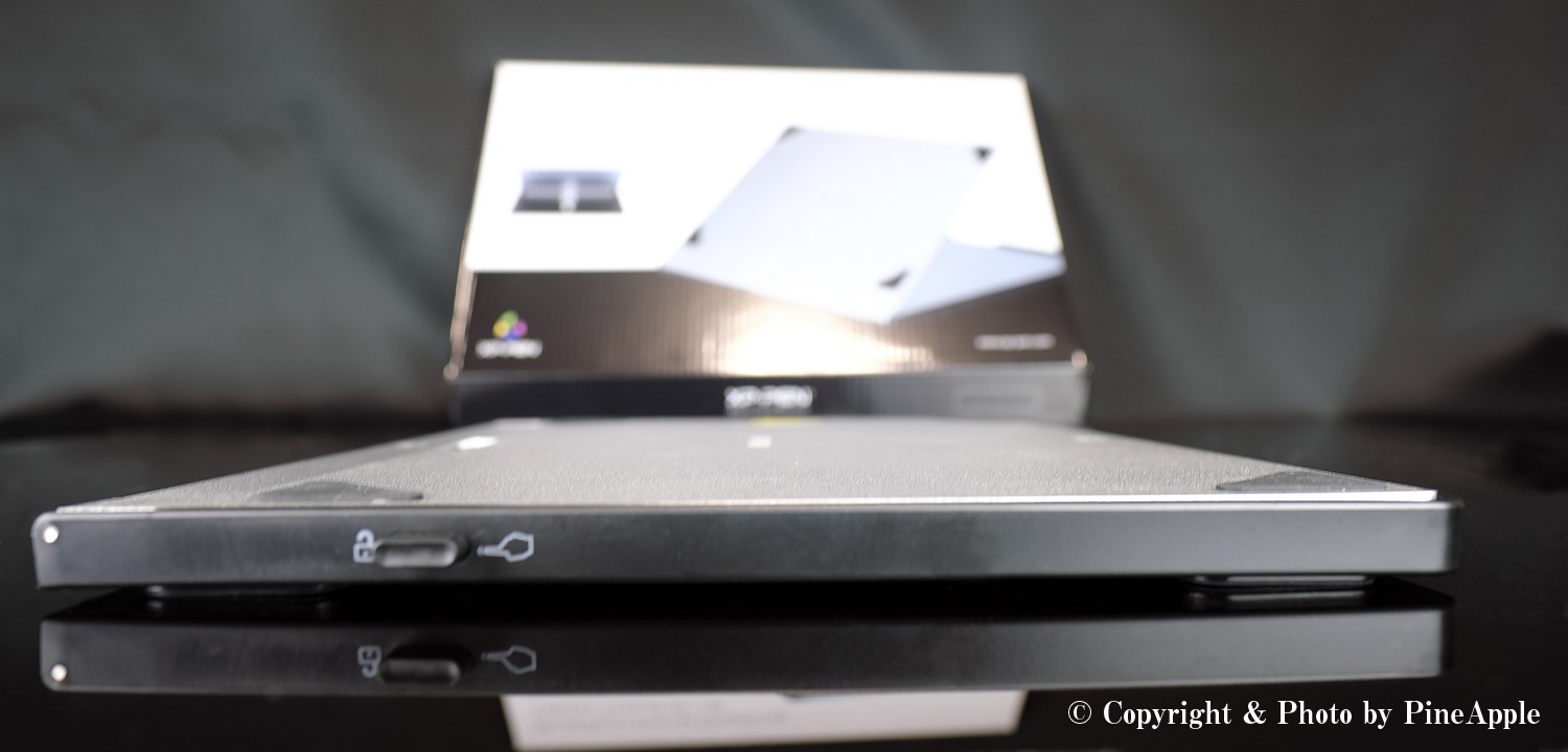 レビュー】XP – Pen の液晶ペンタブレットスタンド「AC18」をレビュー。「Wacom Cintiq Pro 16」と「iPad Pro  12.9 inch（3rd Generation）を載っけて使ってみた【動画あり】 レビュー PineApple