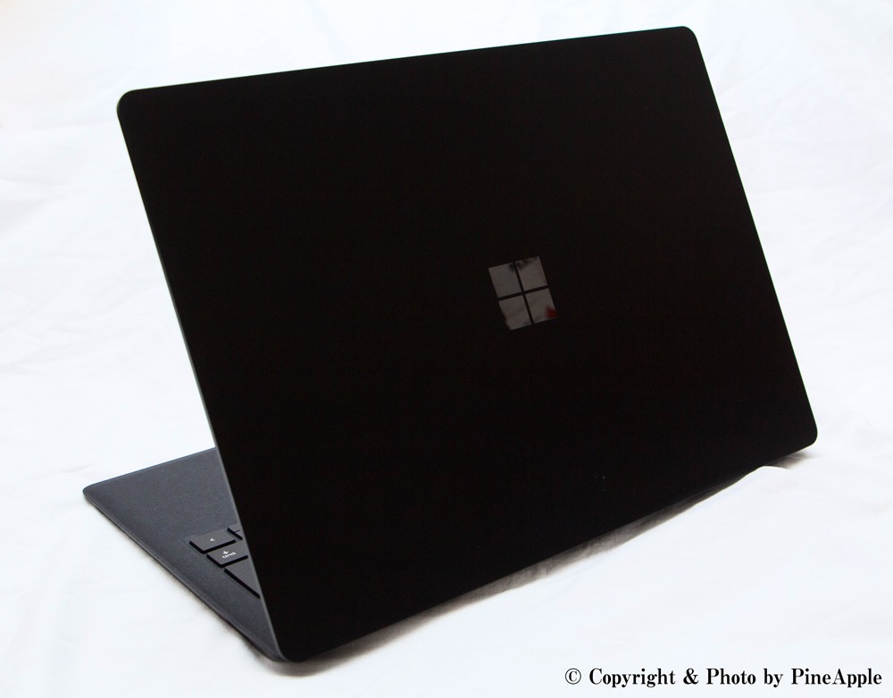 レビュー】妥協なき美しさの Surface Laptop 2！他社、プレミアム 