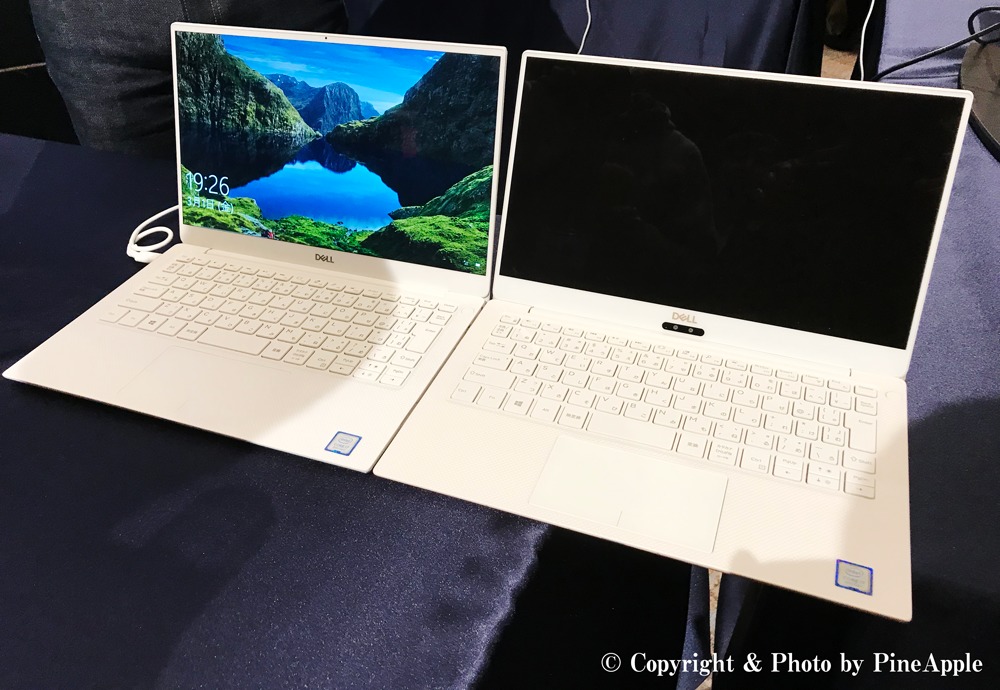 New XPS 13（9380）+ XPS 13 9370
