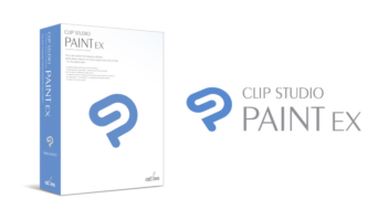 LIP STUDIO PAINT EX パッケージ版
