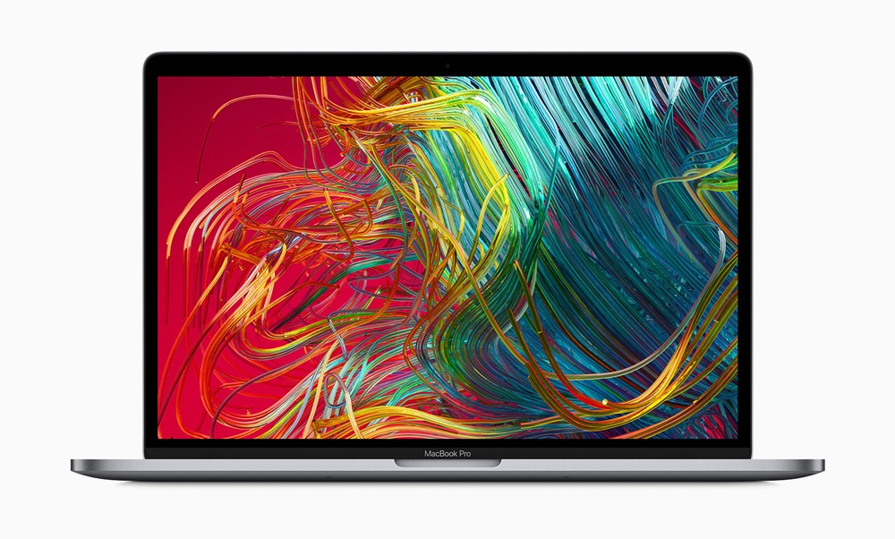 MacBook Pro with Retina Display（Mid, 2019）