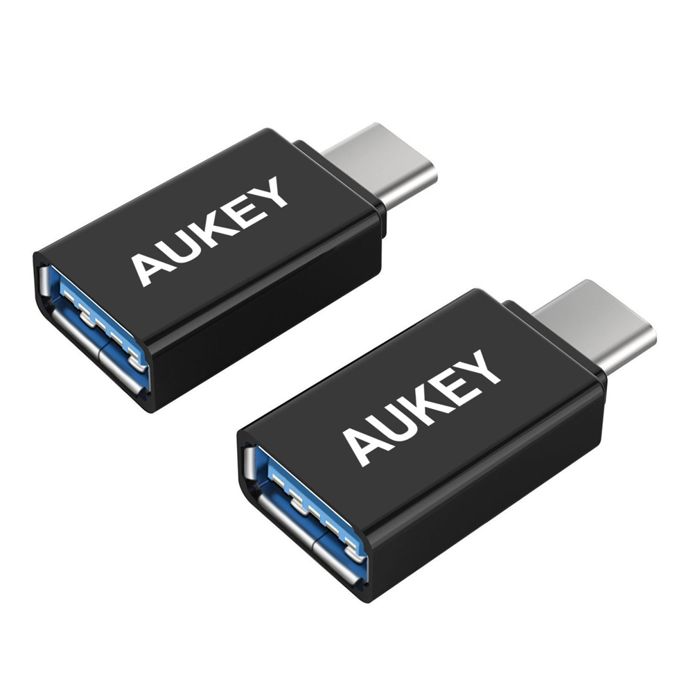 AUKEY USB Type - C to USB 3.0 変換アダプター CB - A1