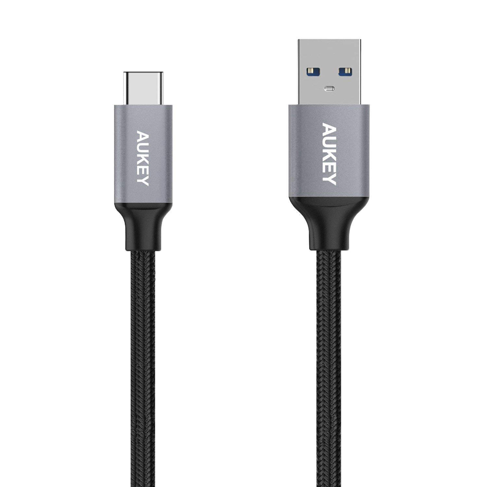 AUKEY USB Type - C ケーブル CB - CD3