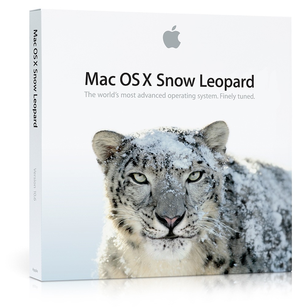 Apple Mac Os X 10 6 Snow Leopard の販売再開 Os X 10 11 El Capitan へアップデートするのに必須 Pine Apple
