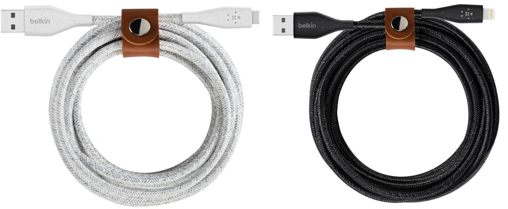 DuraTek™ Plus USB - A to Lightning ケーブル