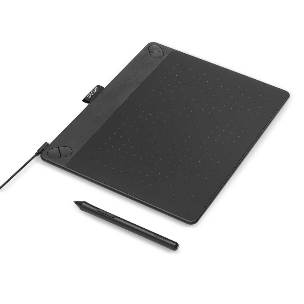 Wacom Intuos Art Pen and Touch Tablet