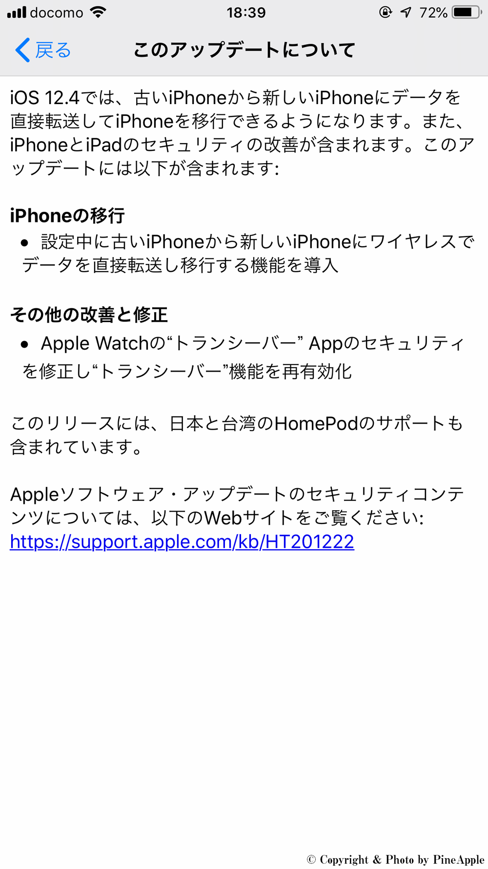 iOS 12.4