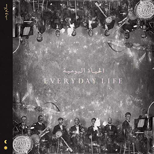 Everyday Life：Coldplay