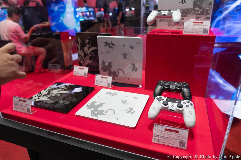 PlayStation® 4「ペルソナ 5 ザ・ロイヤル」Limited Edition @ TOKYO GAME SHOW 2019