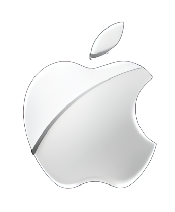 Apple（）ロゴ