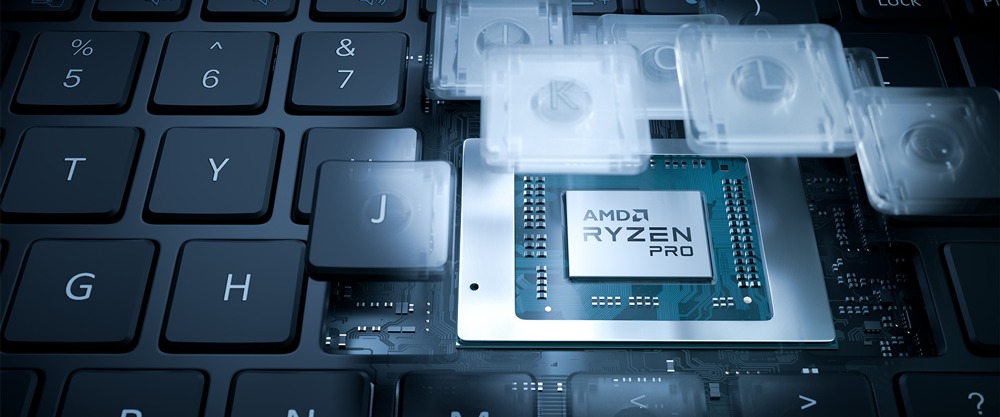 AMD Ryzen™ PRO シリーズ