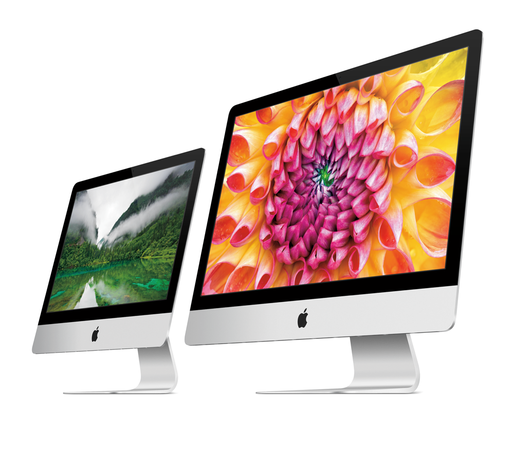 Apple】デザインおよび内部設計まで刷新した “iMac（Late, 2012）” を ...