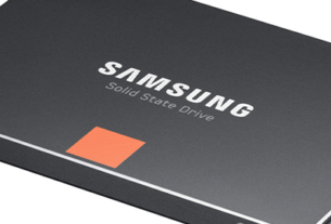 Samsung SSD 840 ファミリー