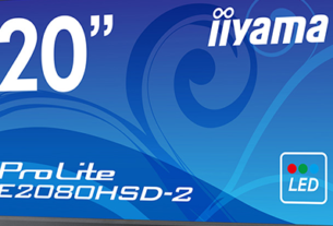 iiyama ProLite E2080HSD - 2