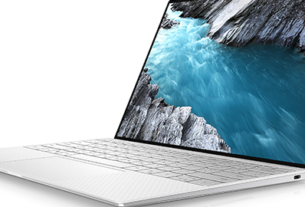 New XPS 13（9310）（フロスト）