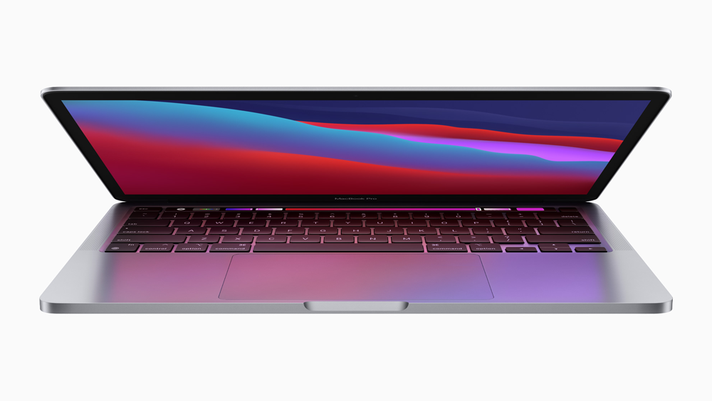 MacBook Pro with Retina Display（Late, 2020）