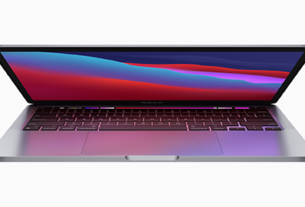 MacBook Pro with Retina Display（Late, 2020）