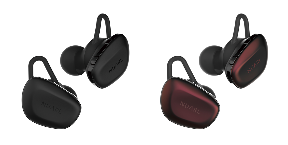 NUARL N6 Pro series 2 TRULY WIRELESS STEREO EARBUDS