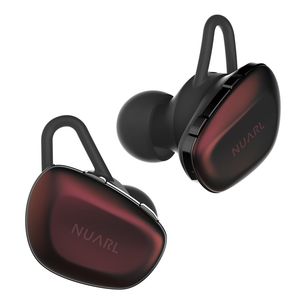 NUARL N6 Pro series 2 TRULY WIRELESS STEREO EARBUDS