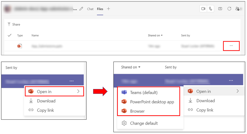 New default settings when opening Office files - MC268957