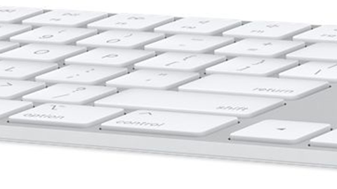 Apple シリコン搭載 Mac モデル用 Touch ID 搭載 Magic Keyboard（テンキー付き）- 日本語（JIS）