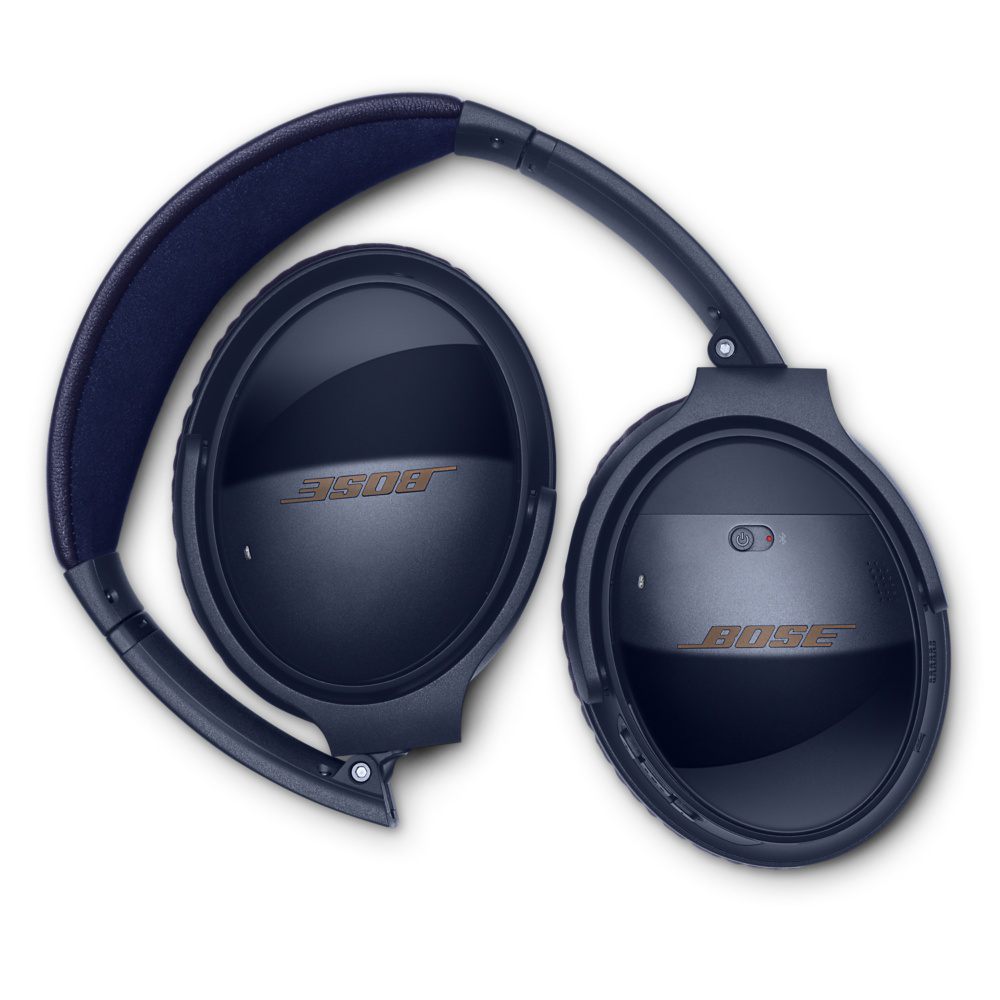 BOSE® QuietComfort® 35 Wireless Headphones ブルー