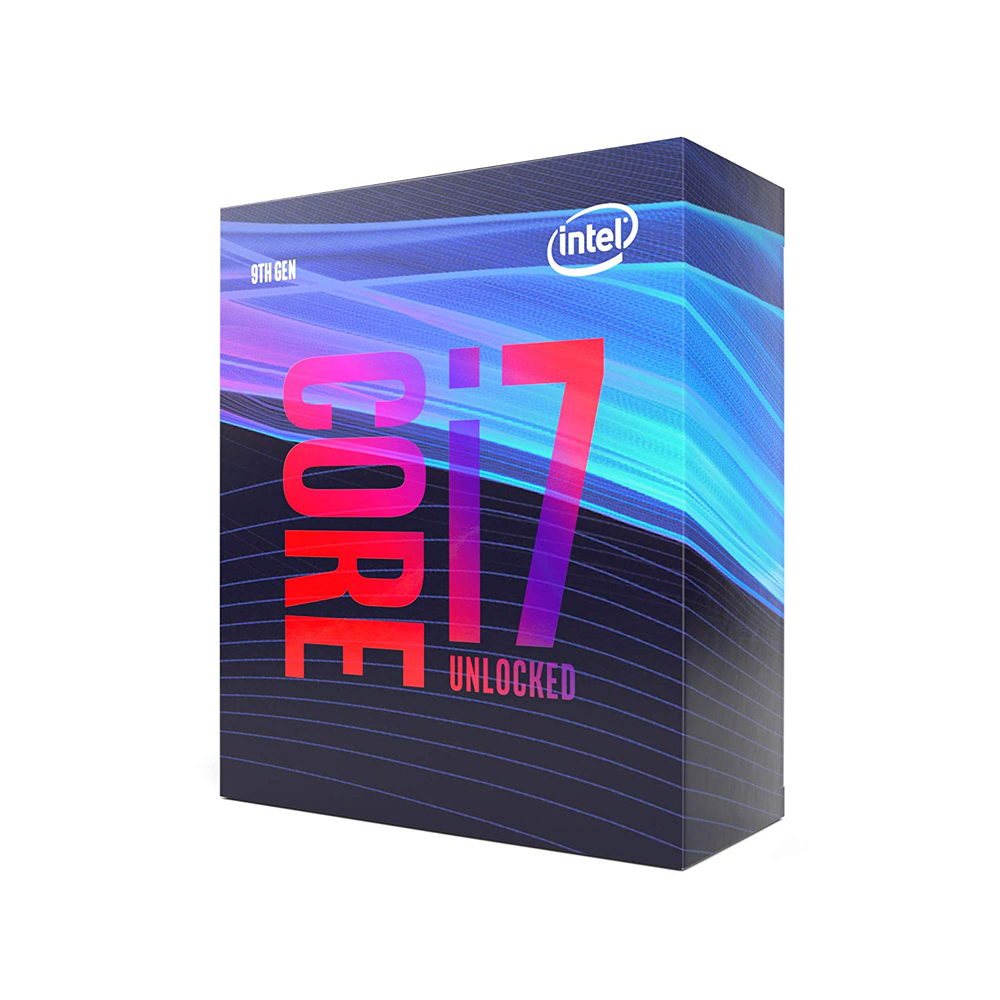 Intel® Core™ i7 9700K