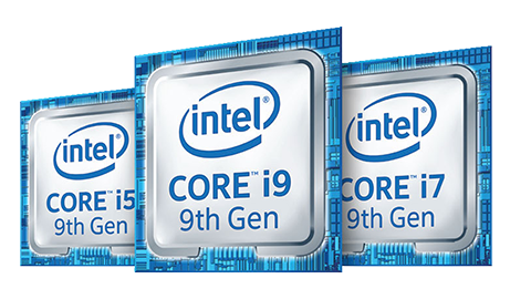 第 9 世代 Intel® Core™ プロセッサー ファミリー（Coffee Lake - Refresh）