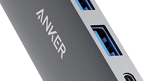 Anker PowerExpand Direct 7 - in - 2 USB - C PD メディア ハブ