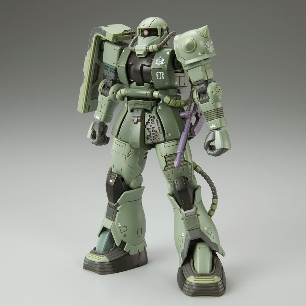 HG 1／144 ドアン専用ザク