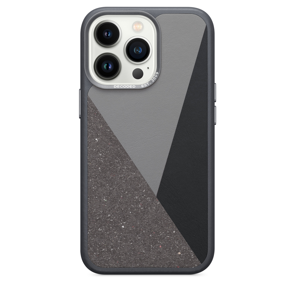 Decoded Snap On Case for iPhone 13 Pro