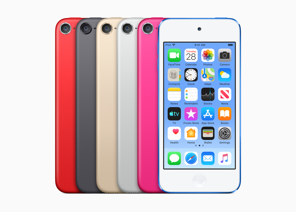iPod touch（7 th Generation）