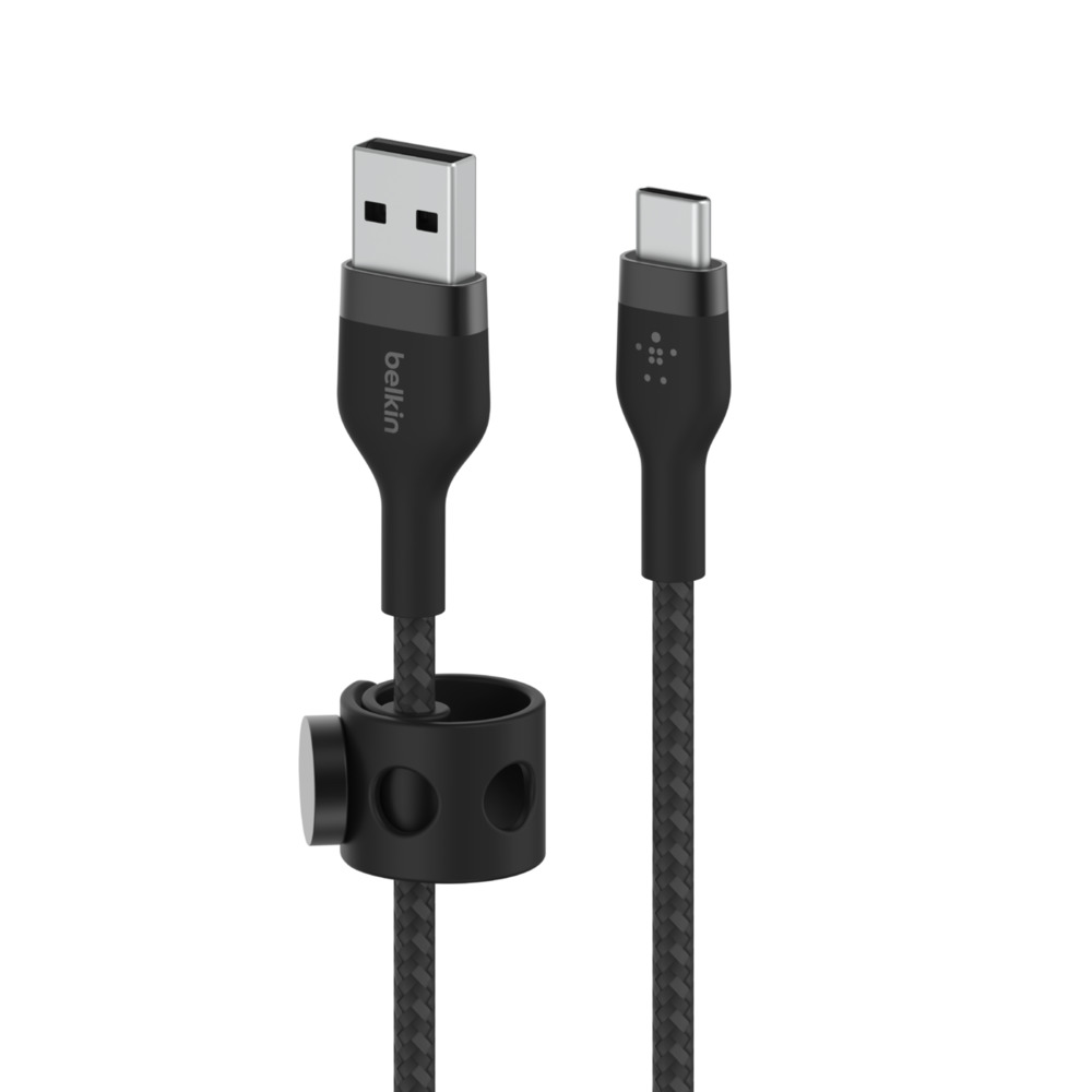 Belkin BOOST↑Charge™ Pro Flex USB - A Cable with USB - C Cable