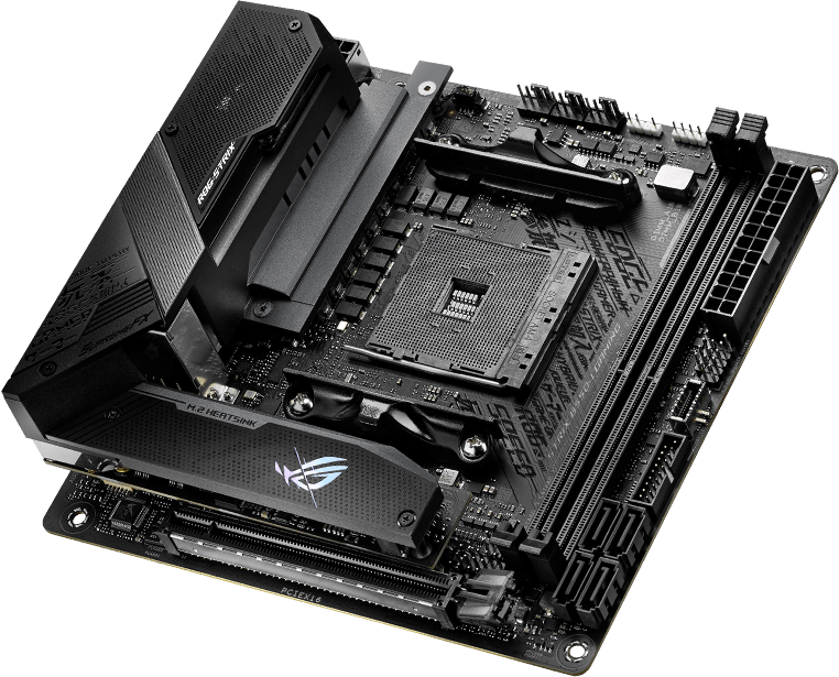 ASUS ROG STRIX B550 - I GAMING